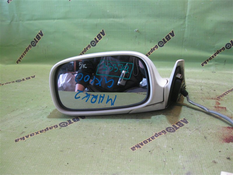 Зеркало Toyota Mark Ii GX100 переднее левое
