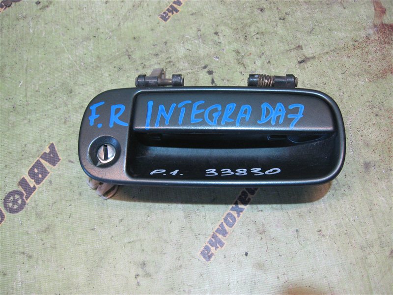 Ручка двери внешняя Honda Integra DA7 передняя правая