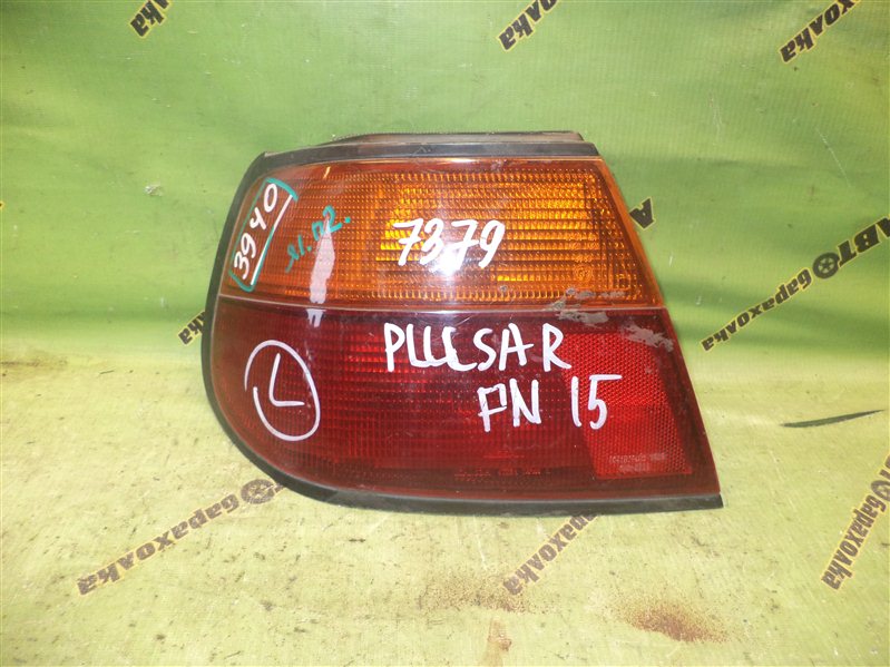 Стоп Nissan Pulsar FN15 задний левый