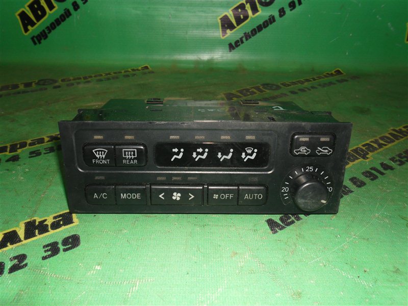 Климат-контроль Toyota Mark Ii GX100
