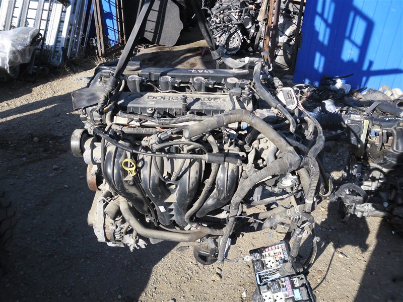 Двигатель Mazda Axela BK3P L3