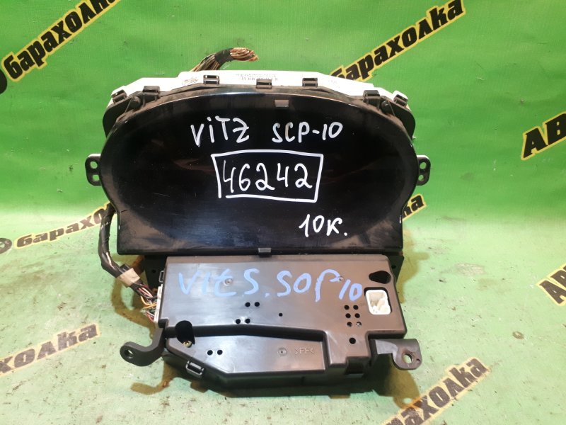 Спидометр Toyota Vitz SCP10 1SZ-FE