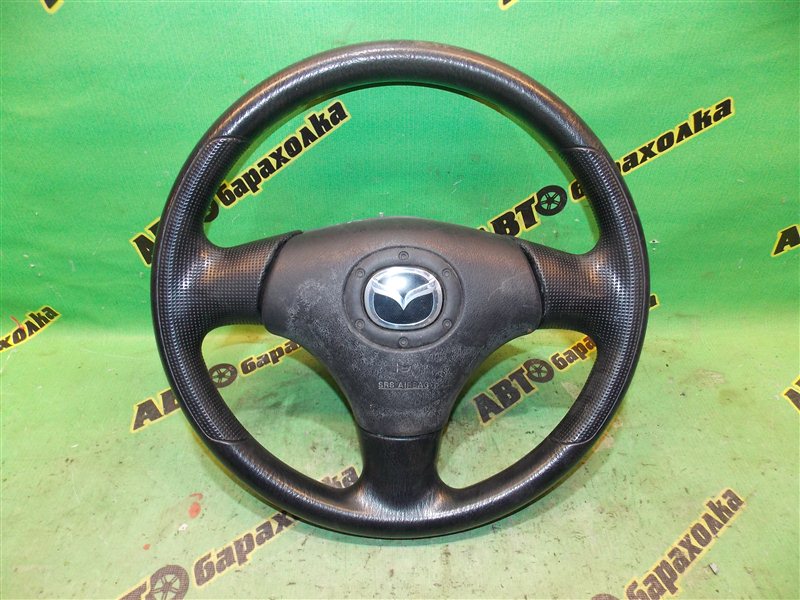 Руль с airbag Mazda Demio DY3W ZJ