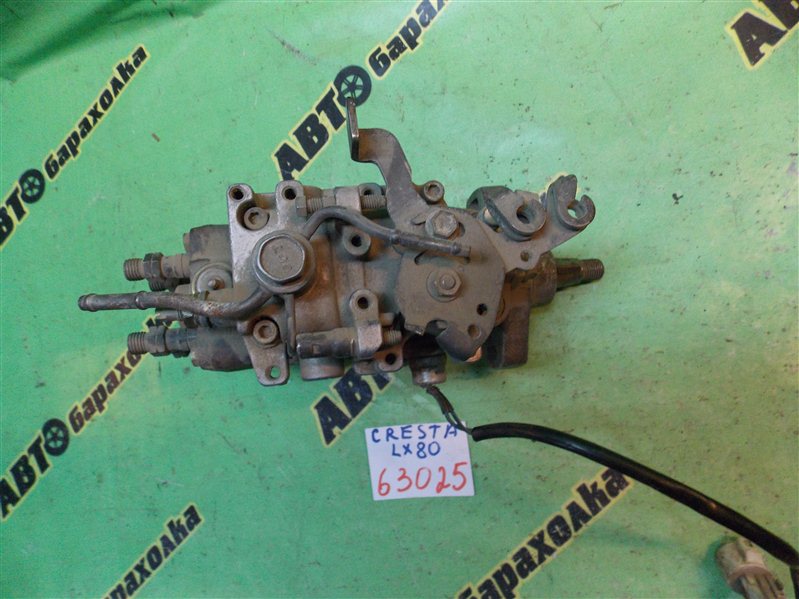 Тнвд Toyota Cresta LX80 2LT Тнвд Toyota Cresta LX80 2LT