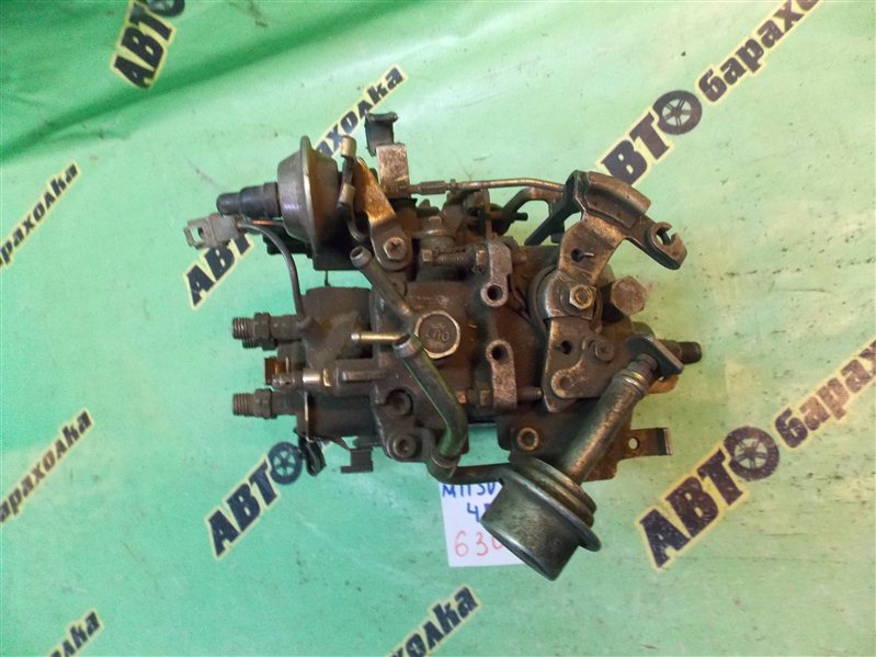 Тнвд Mitsubishi 4D56 Тнвд Mitsubishi 4D56