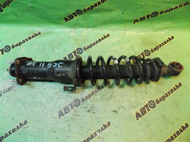 Стойка TOYOTA PROGRES JCG11 задняя левая (б/у)