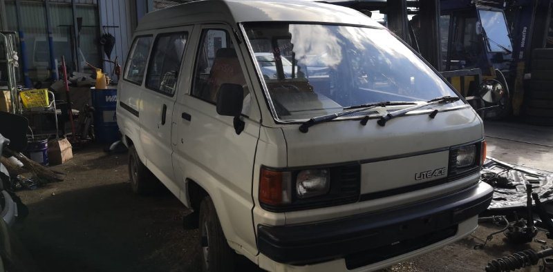 Мкпп Toyota Liteace KM36 5K 1989