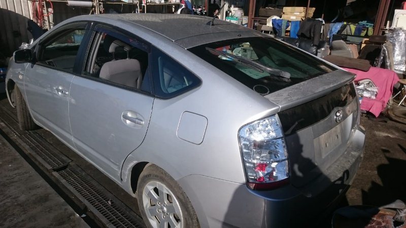 Спойлер Toyota Prius NHW20 1NZ-FXE 2007 задний