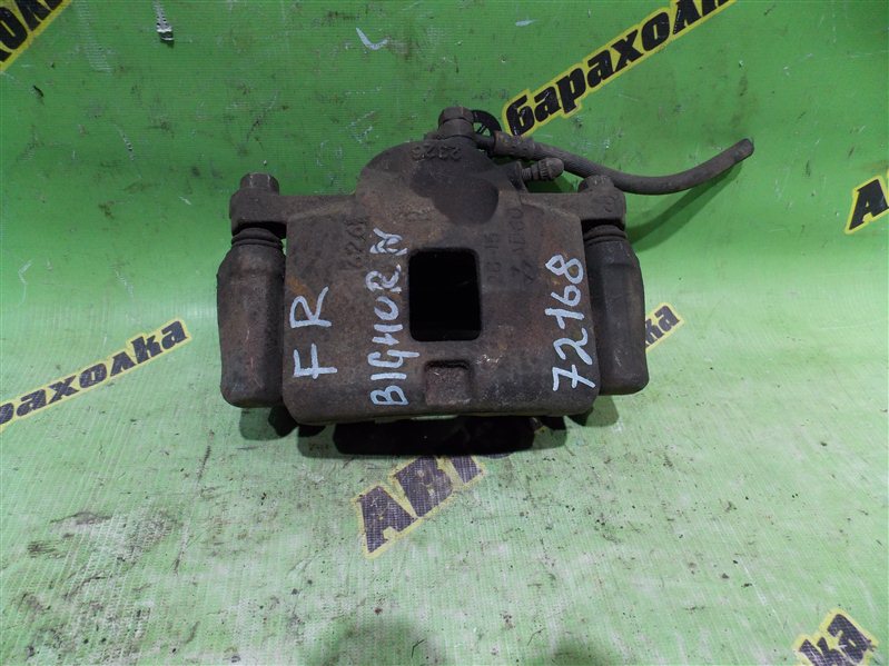 Суппорт Isuzu Bighorn UBS69GW 4JG2T передний правый