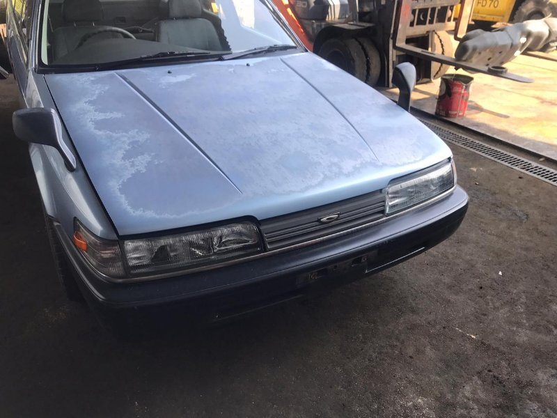 Мкпп Mazda Capella GVFV RF 1989 Мкпп Mazda Capella GVFV RF 1989