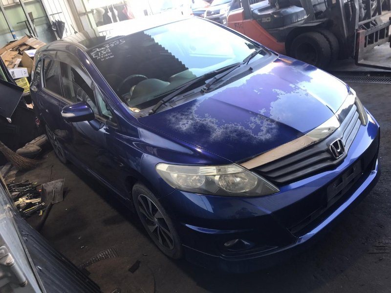 Акпп Honda Airwave GJ1 L15A 2009 Акпп Honda Airwave GJ1 L15A 2009