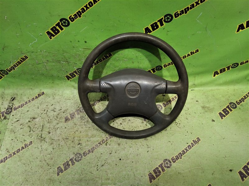 Руль с airbag Nissan Datsun RMD22 QD32 2000