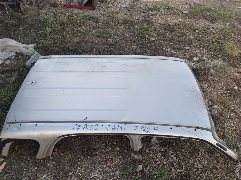 Крыша Toyota Cami J122E Крыша Toyota Cami J122E