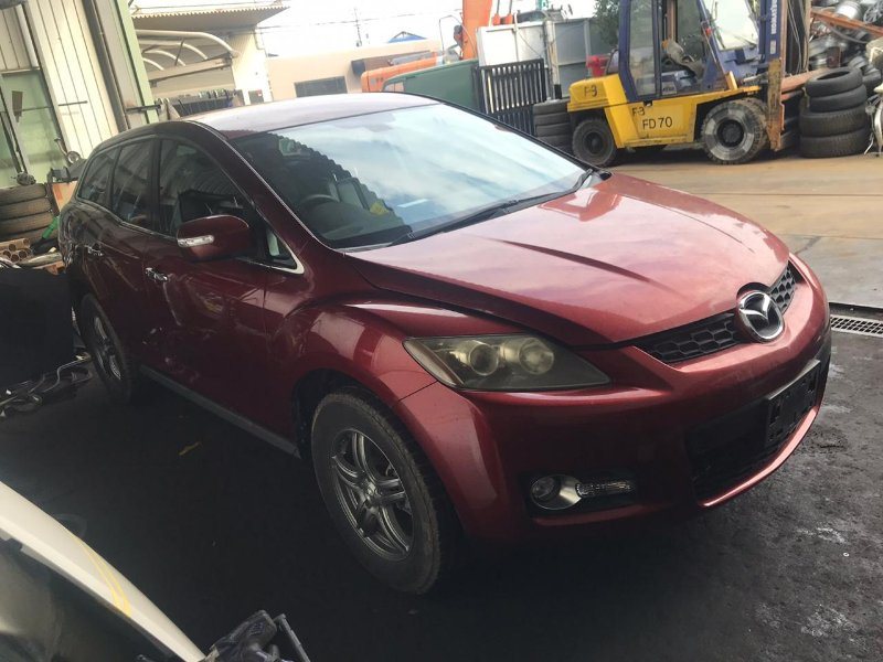 Акпп Mazda Cx-7 ER3P L3-VDT 2007