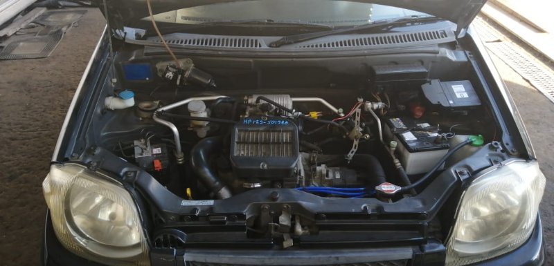 Двигатель Mazda Laputa HP12S F6A 2001