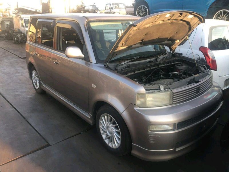 Акпп Toyota Bb NCP30 2NZ-FE Акпп Toyota Bb NCP30 2NZ-FE