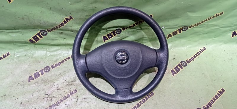 Руль с airbag Nissan Moco MG33S R06A 2012