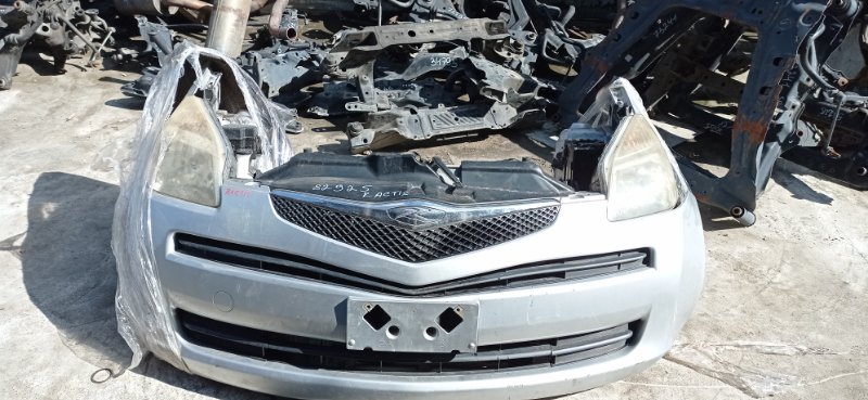 Ноускат Toyota Ractis NCP100 Ноускат Toyota Ractis NCP100