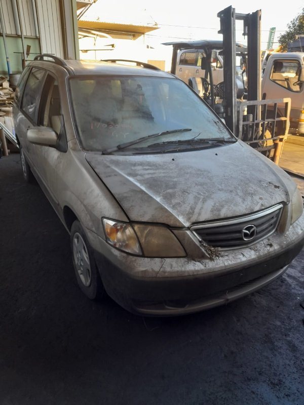 Акпп Mazda Mpv LW5W GY 2000 Акпп Mazda Mpv LW5W GY 2000