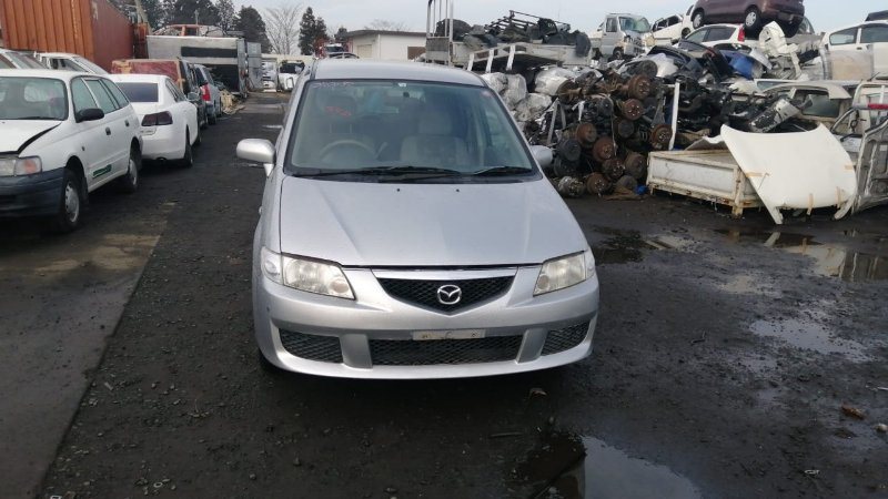 Акпп Mazda Premacy CP8W FP 2003 Акпп Mazda Premacy CP8W FP 2003