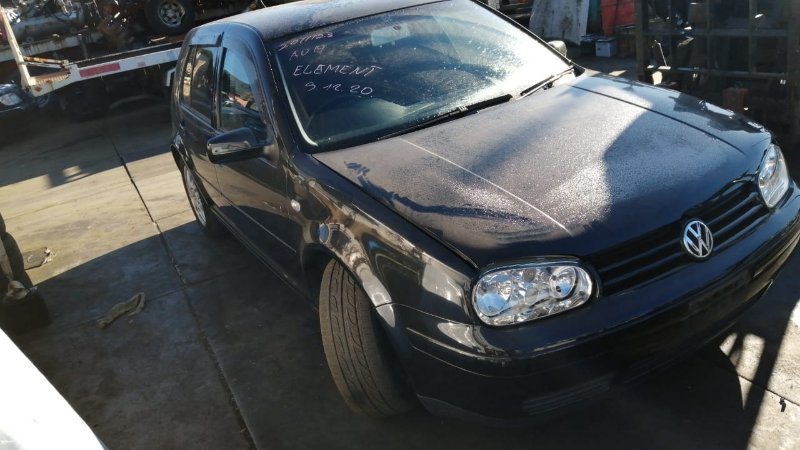 Двигатель Volkswagen Golf 2004