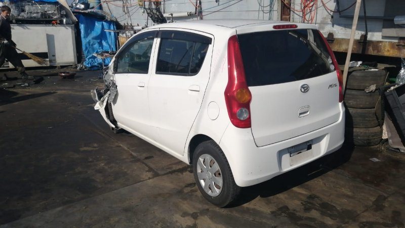 Ветровики комплект Daihatsu Mira L275S KF-VE 2007