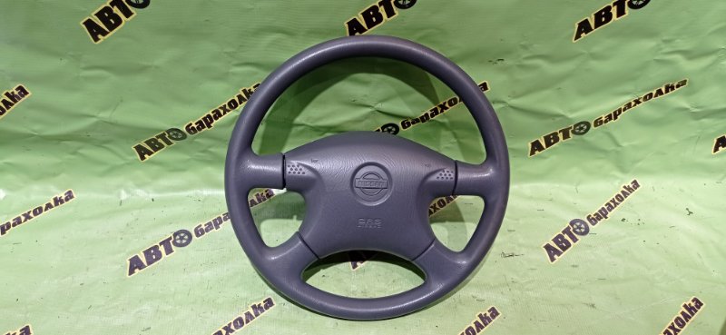 Руль с airbag Nissan Liberty PM12 SR20(DE) 1998
