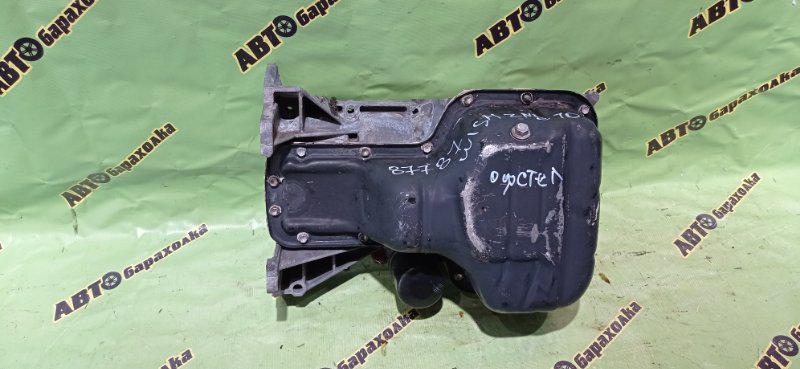 Поддон Toyota Wish ZNE10 1ZZ Поддон Toyota Wish ZNE10 1ZZ