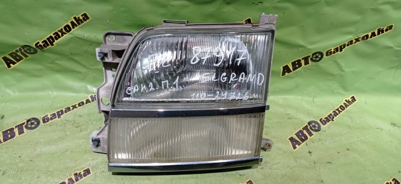 Фара Nissan Elgrand AVE50 QD32 передняя левая