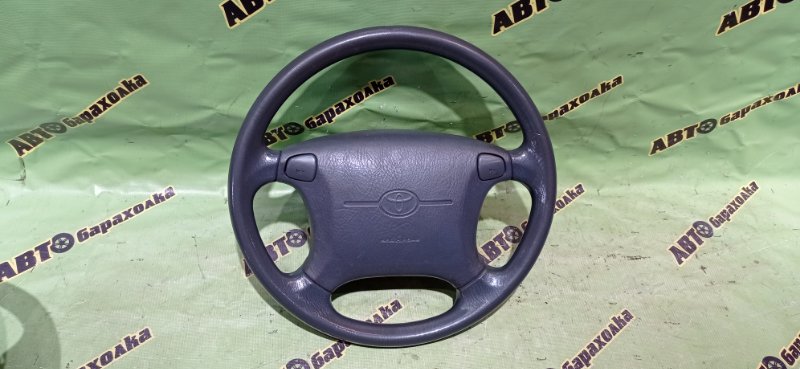 Руль с airbag Toyota Lucida TCR21 2TZ-FE 1998