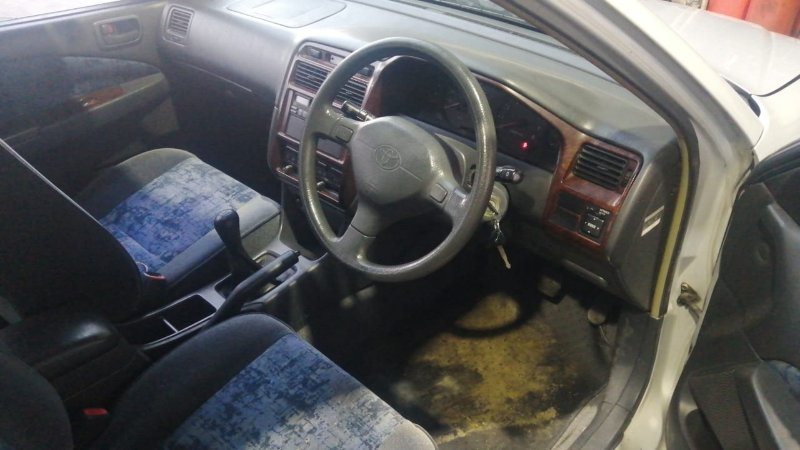 Руль с airbag Toyota Corona Premio ST215 3S-FE 1996