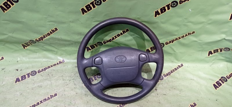 Руль с airbag Toyota Starlet EP91 4E-FE 1997