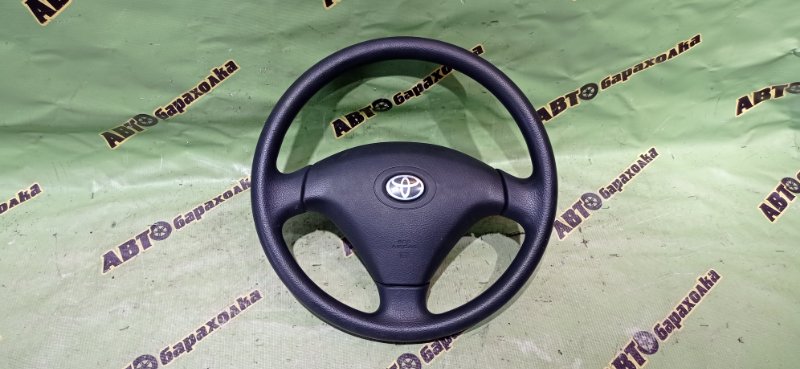 Руль с airbag Toyota Opa ACT10 1AZ-FSE 2000