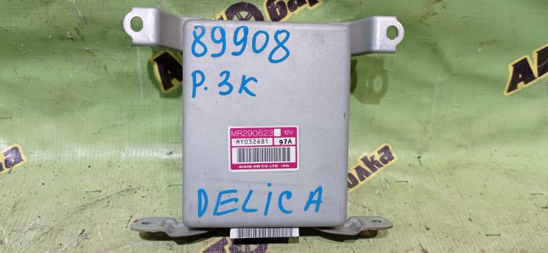 Блок переключения кпп Mitsubishi Delica PD8W 4M40