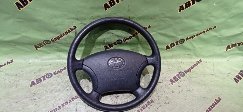 Руль с airbag Toyota Town Ace S402M 3SZ-VE 2013