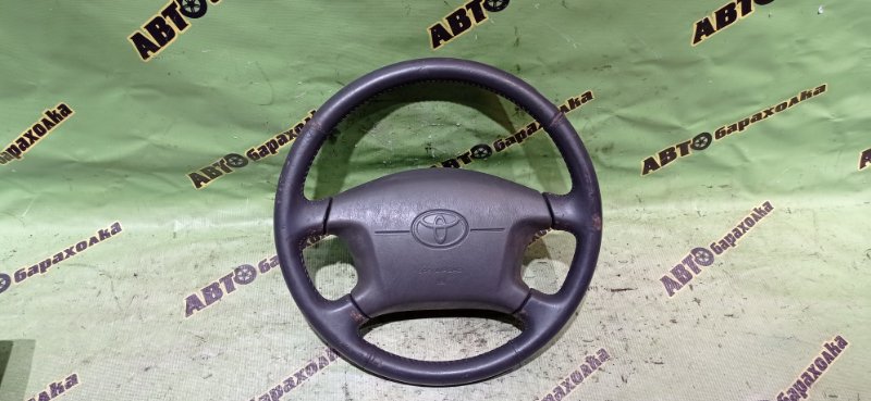 Руль с airbag Toyota Cresta JZX100 1JZ-GE 1996