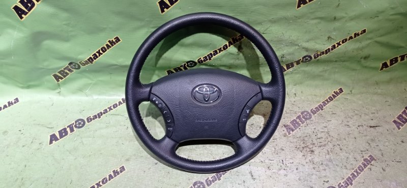 Руль с airbag Toyota Estima ACR30 2AZ-FE 2003