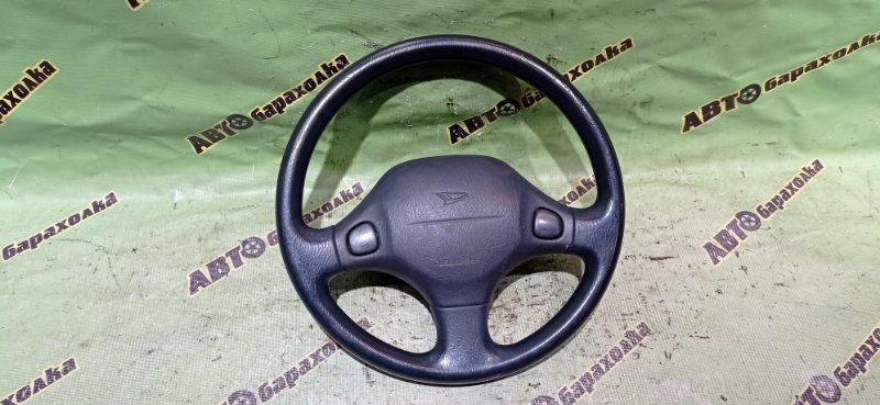 Руль с airbag Toyota Duet M100S EJ-DE 1998