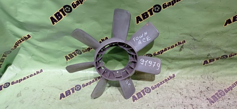 Вентилятор вязкомуфты Toyota Town Ace CR27 2C 1996