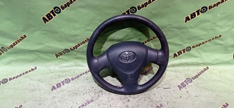 Руль с airbag Toyota Ractis SCP100 2SZ-FE 2005