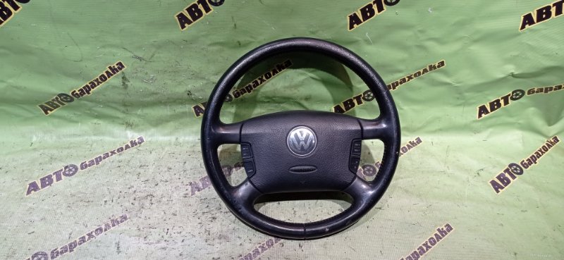 Руль с airbag Volkswagen Golf 2004