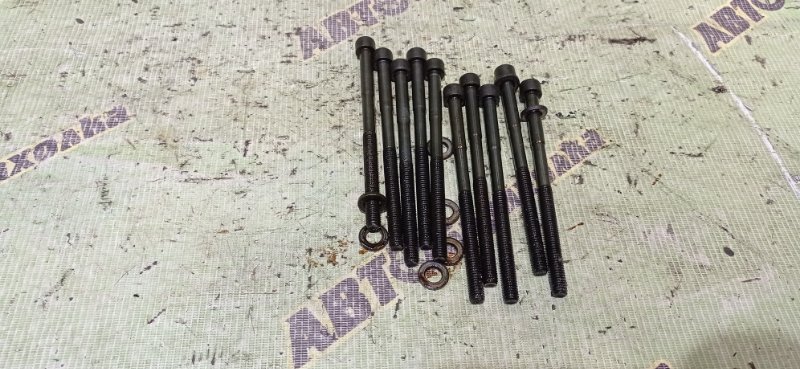 Болт гбц Toyota Bb NCP31 1NZ Болт гбц Toyota Bb NCP31 1NZ