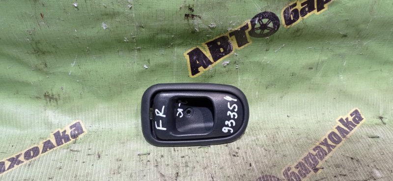 Ручка двери внутренняя Toyota Town Ace S402M 3SZ-VE 2013 передняя правая
