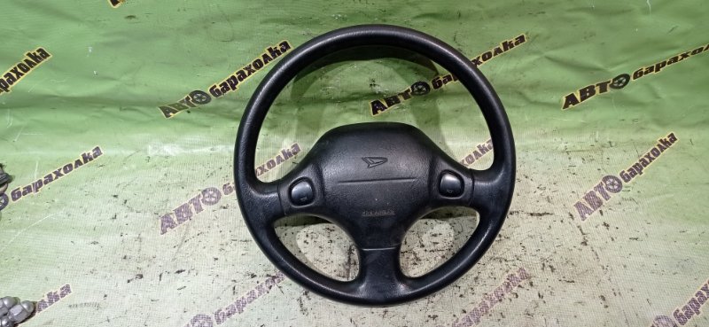 Руль с airbag Daihatsu Terios Kid J131G EF-DEM 2001