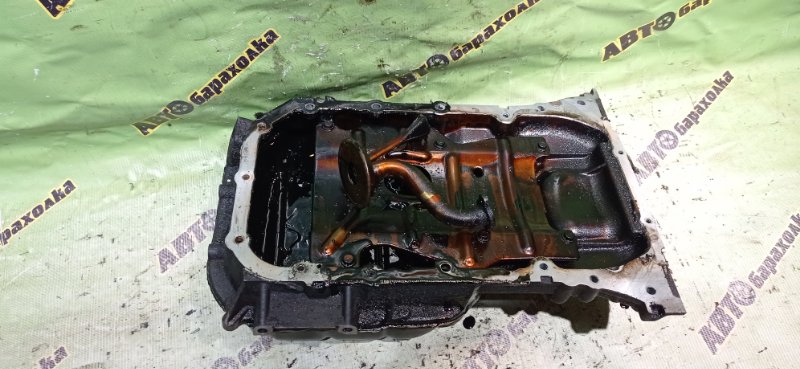 Поддон Toyota Harrier MCU10 1MZ