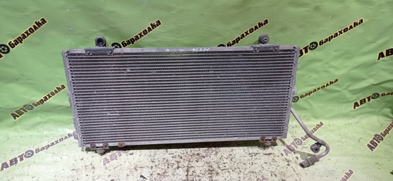 Радиатор кондиционера Toyota Raum EXZ10 5E-FE