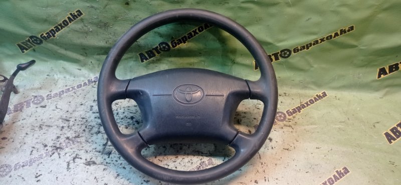 Руль с airbag Toyota Sprinter Carib AE115 7A-FE 1996