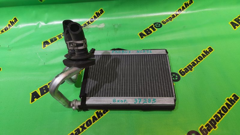 Радиатор печки Toyota Probox NCP51 1NZ-FE