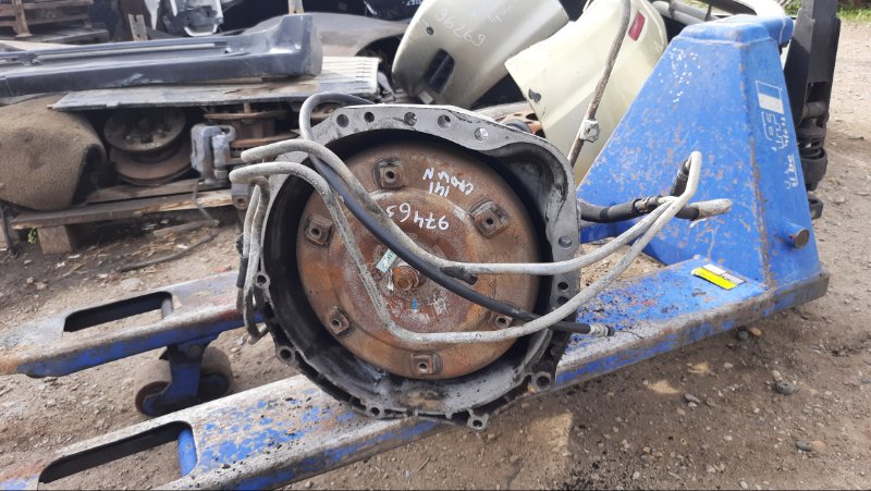 Коробка Автомат Тойота Корона Купить