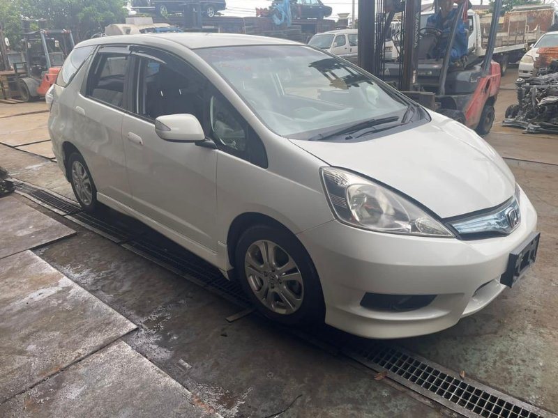 Акпп Honda Fit Shuttle GP2 LDA 2011